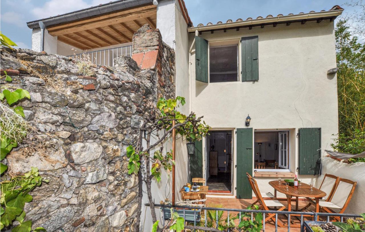 Amazing Home In Ceret With Wifi Luaran gambar