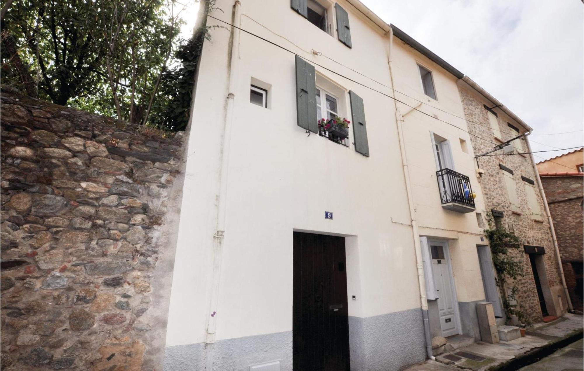 Amazing Home In Ceret With Wifi Luaran gambar