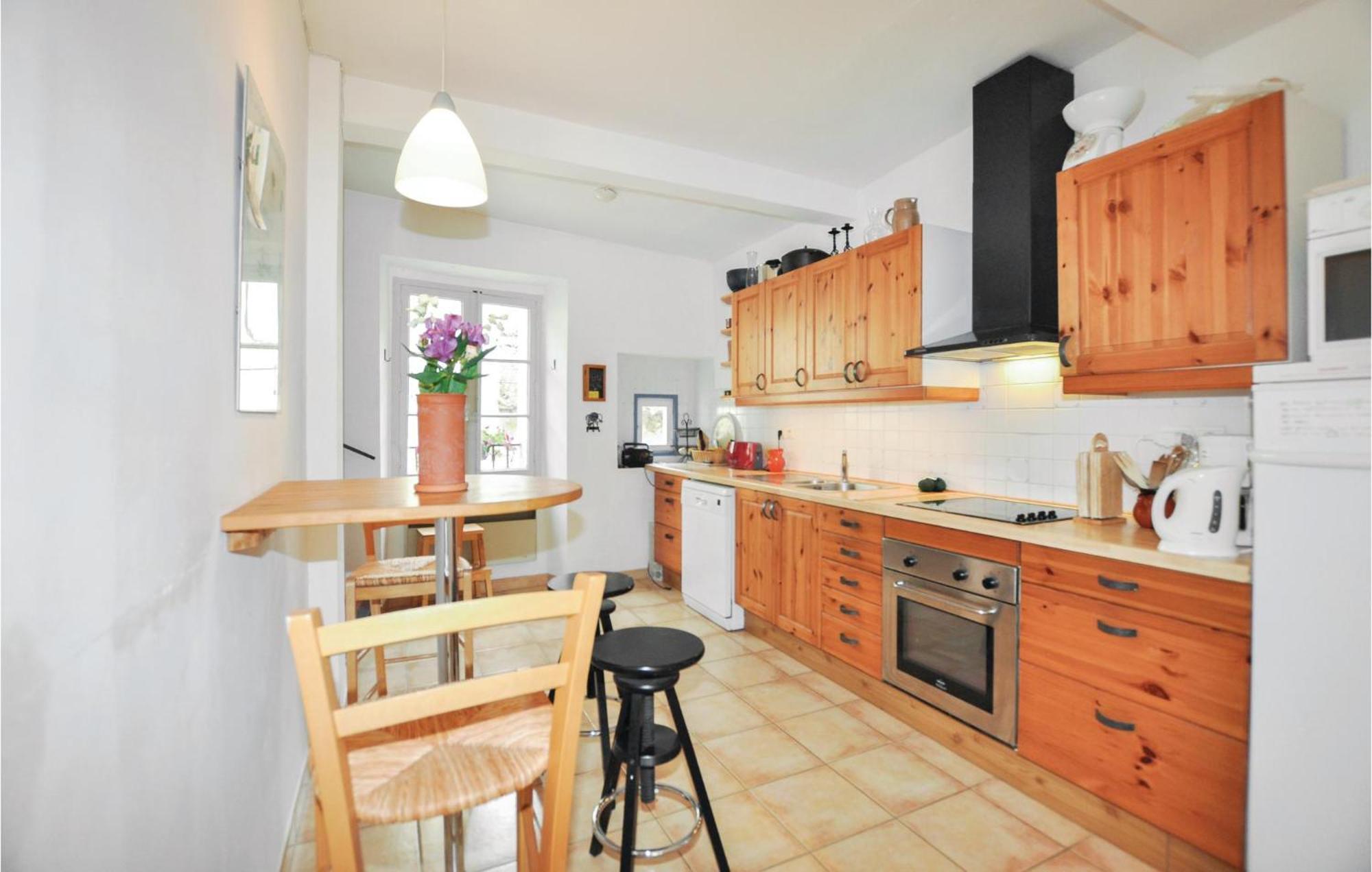Amazing Home In Ceret With Wifi Luaran gambar