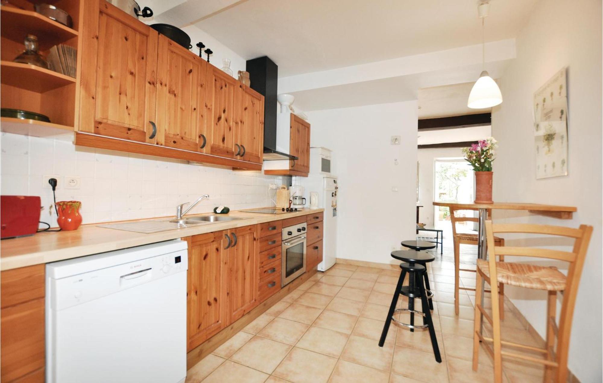 Amazing Home In Ceret With Wifi Luaran gambar