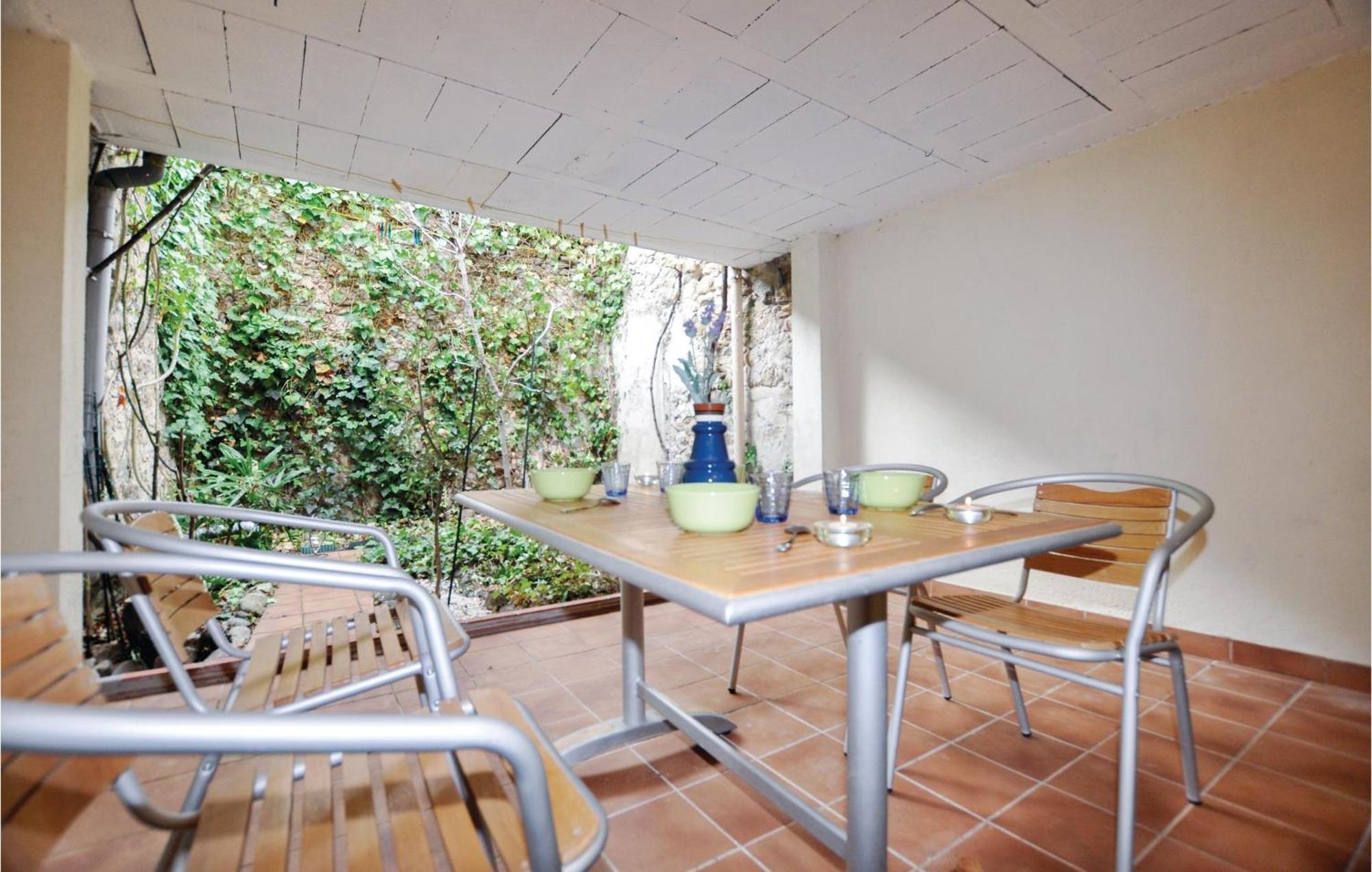 Amazing Home In Ceret With Wifi Luaran gambar