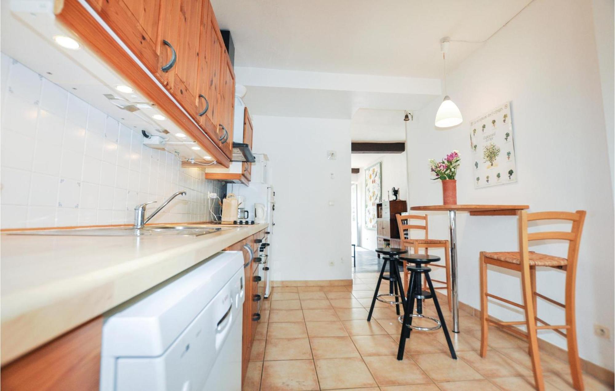 Amazing Home In Ceret With Wifi Luaran gambar