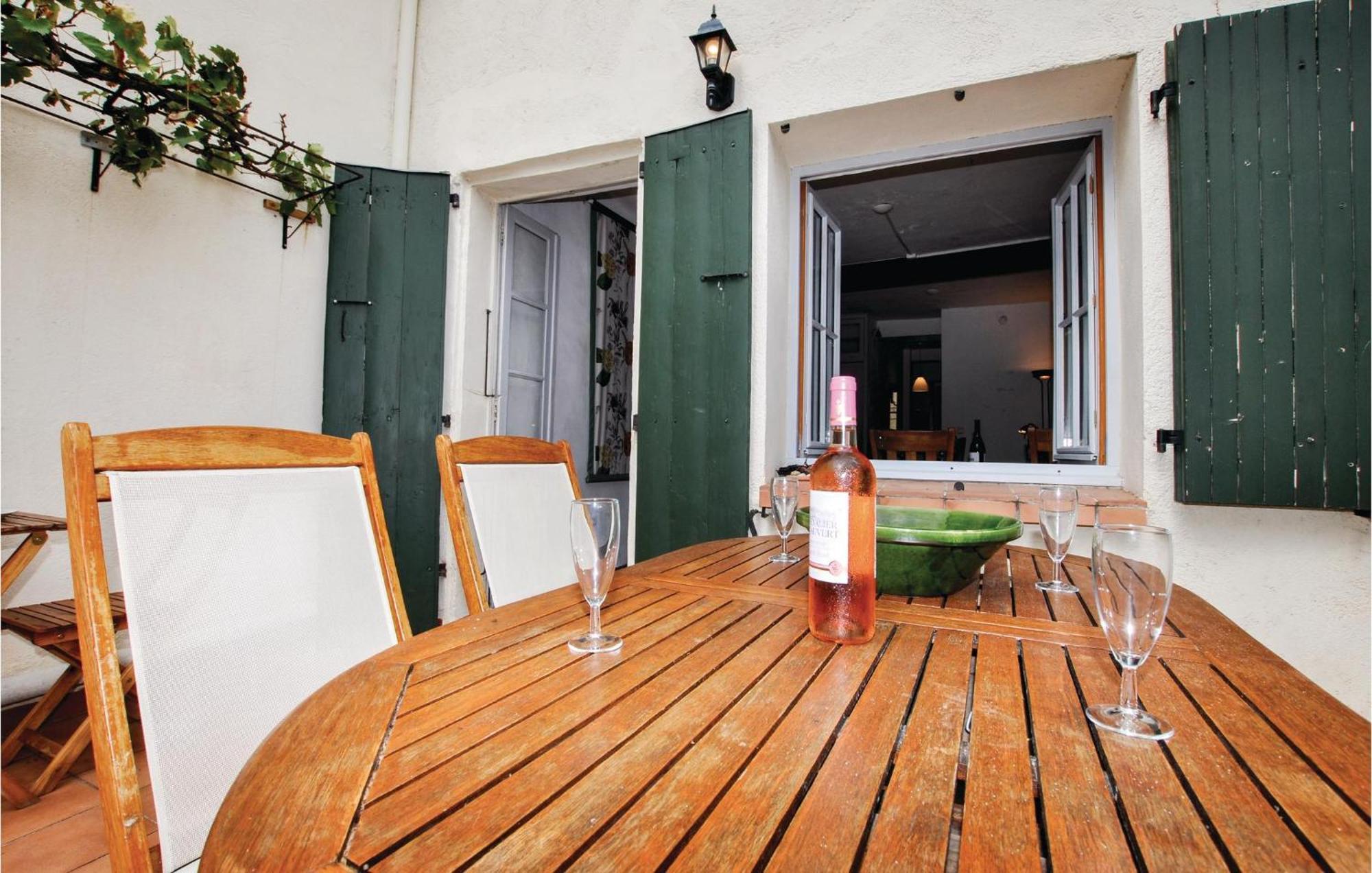 Amazing Home In Ceret With Wifi Luaran gambar