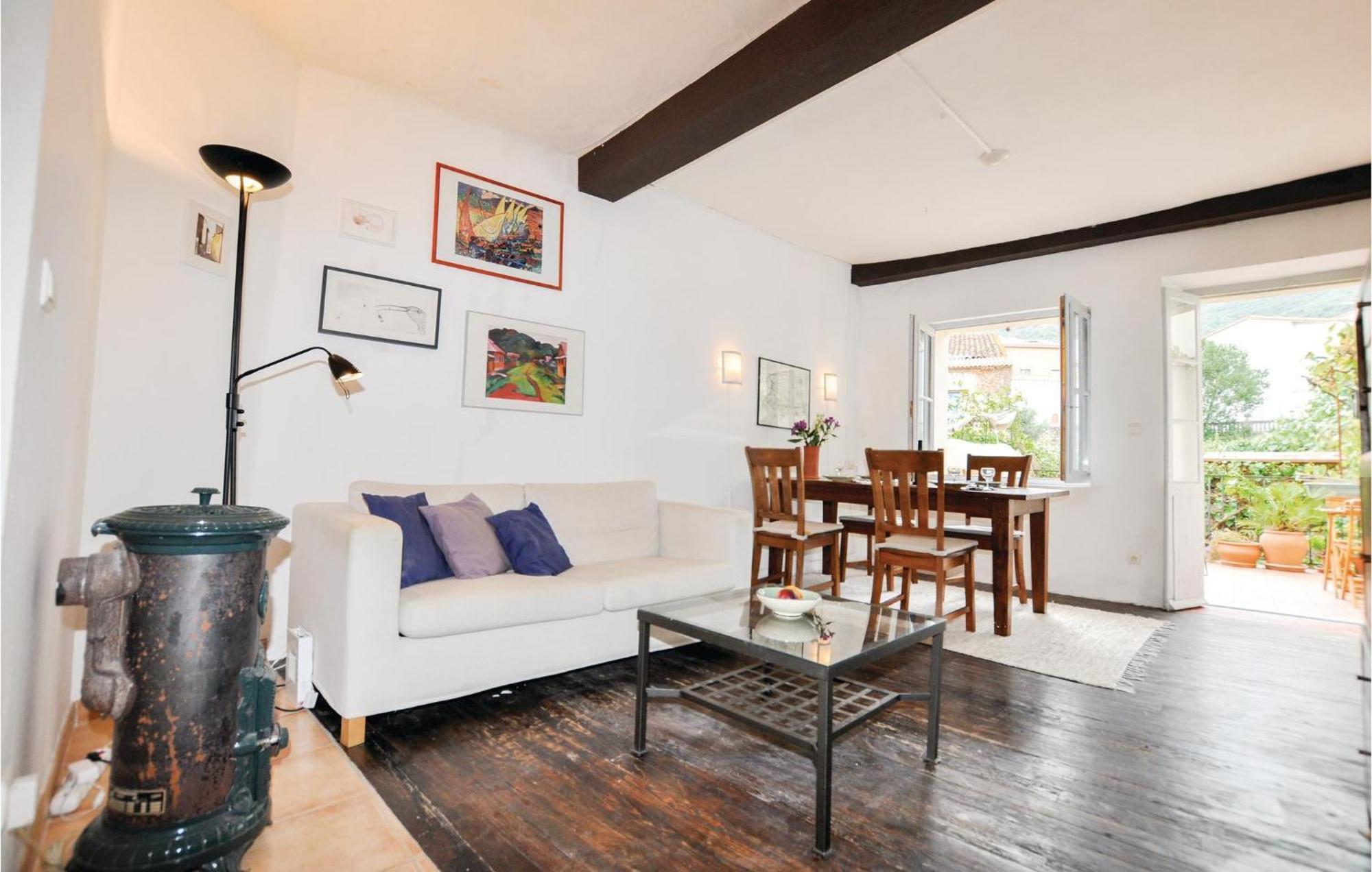 Amazing Home In Ceret With Wifi Luaran gambar