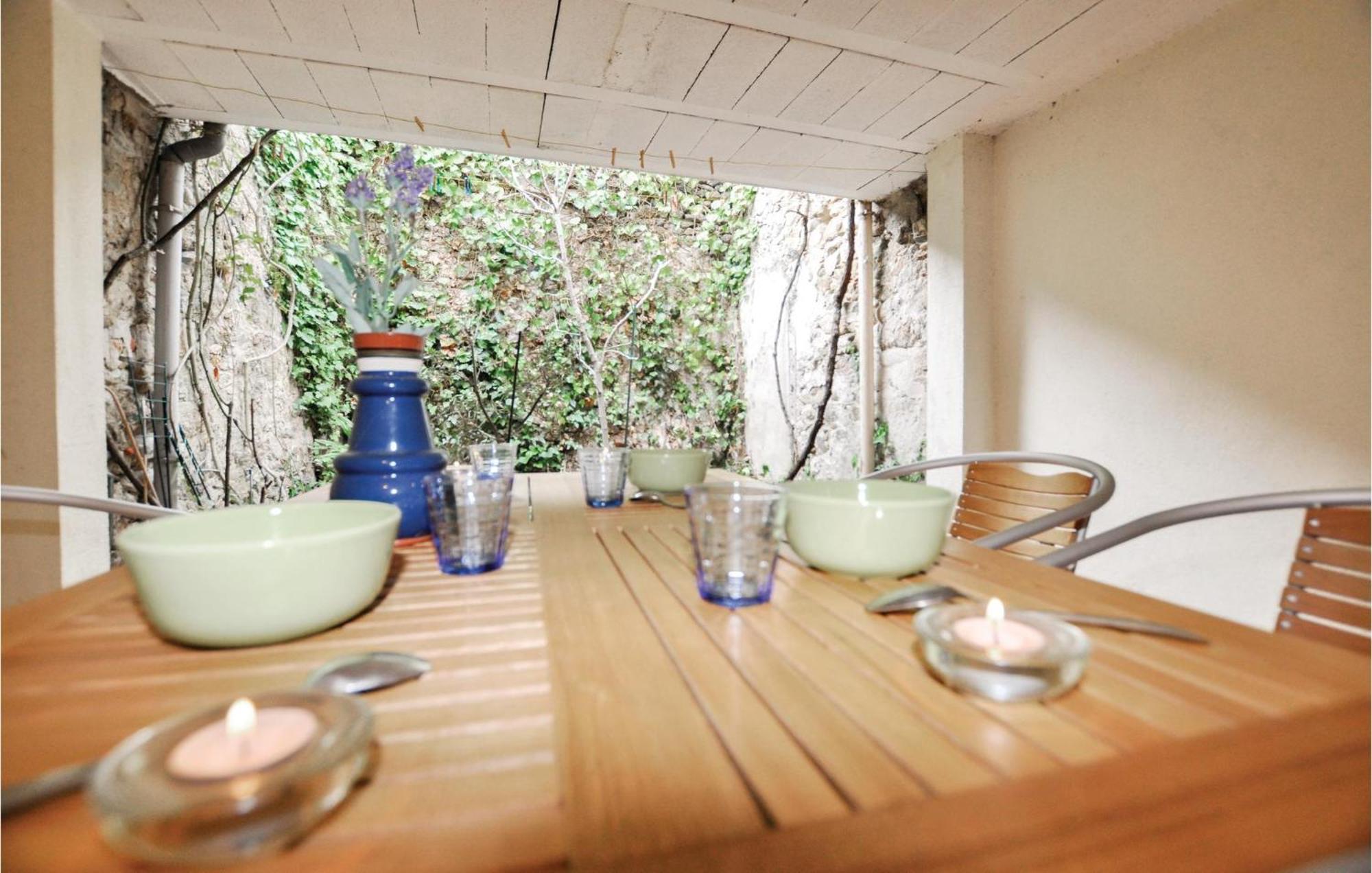 Amazing Home In Ceret With Wifi Luaran gambar